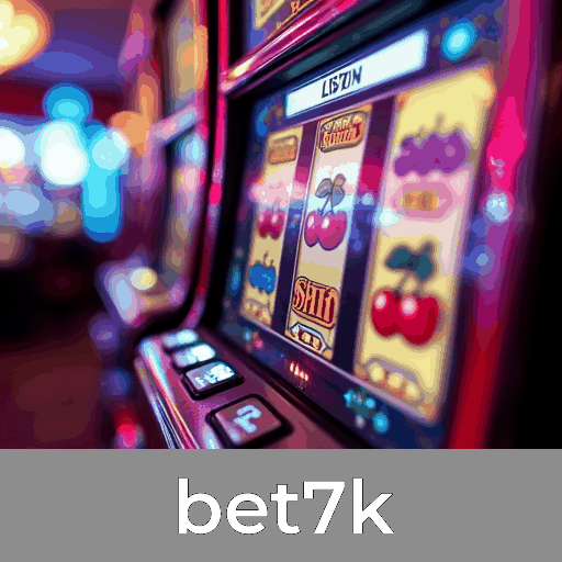 Cadastro na bet7k